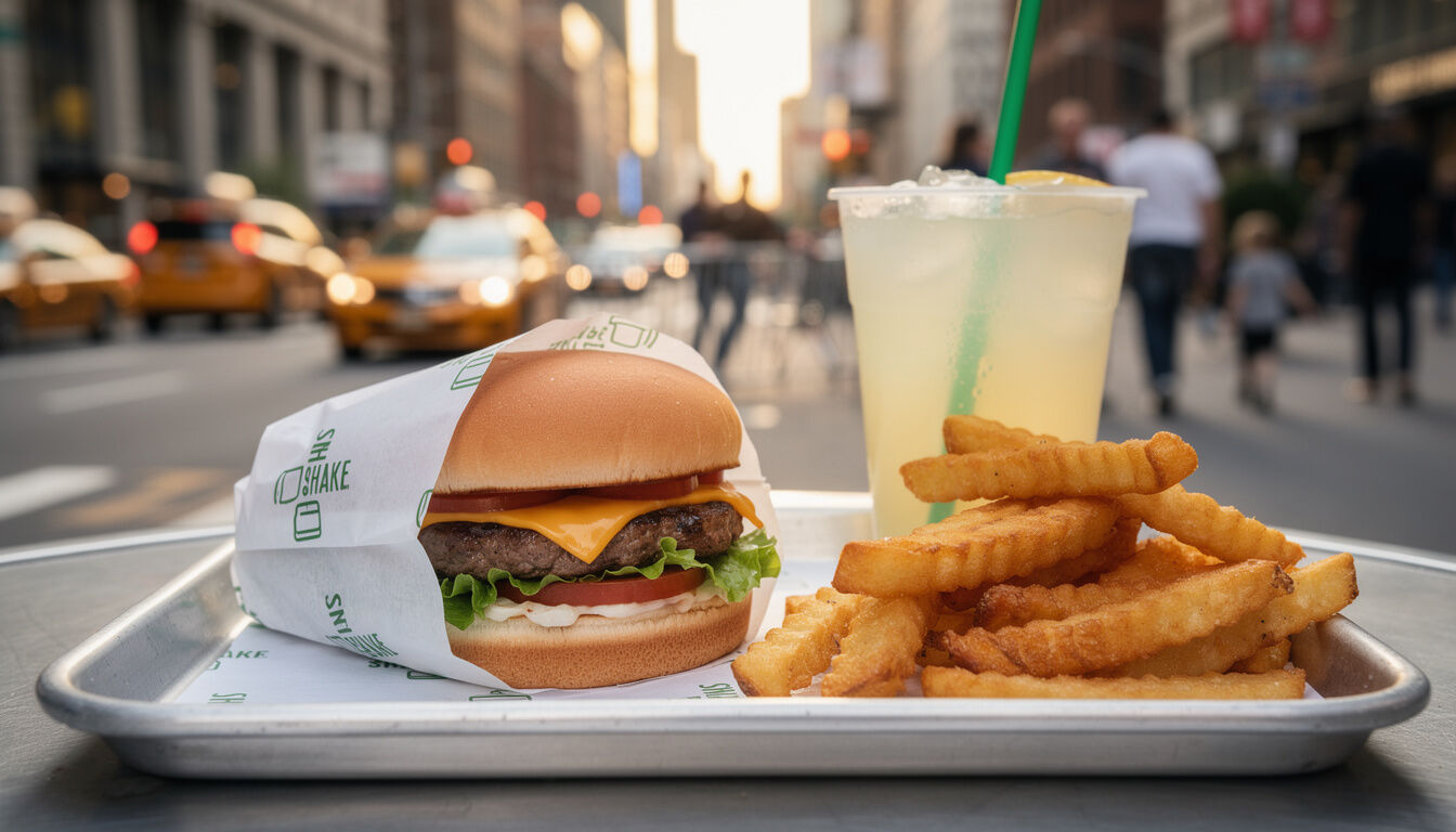 Découvrez les adresses incontournables pour déguster les meilleurs burgers Shake Shack à New York et vivez une expérience culinaire unique au cœur de la Big Apple.