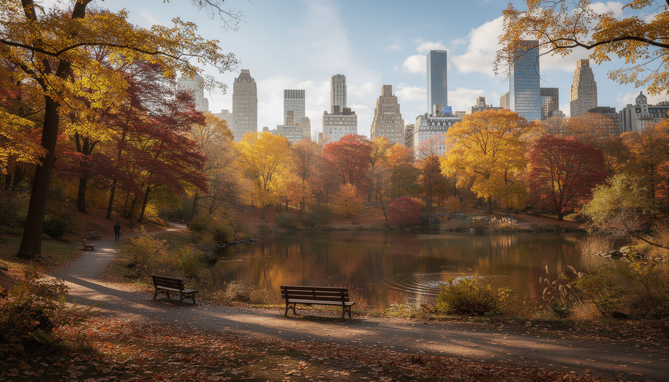 Découvrez les meilleures périodes pour visiter New York en fonction de la météo et profitez pleinement de votre séjour dans la Grosse Pomme.