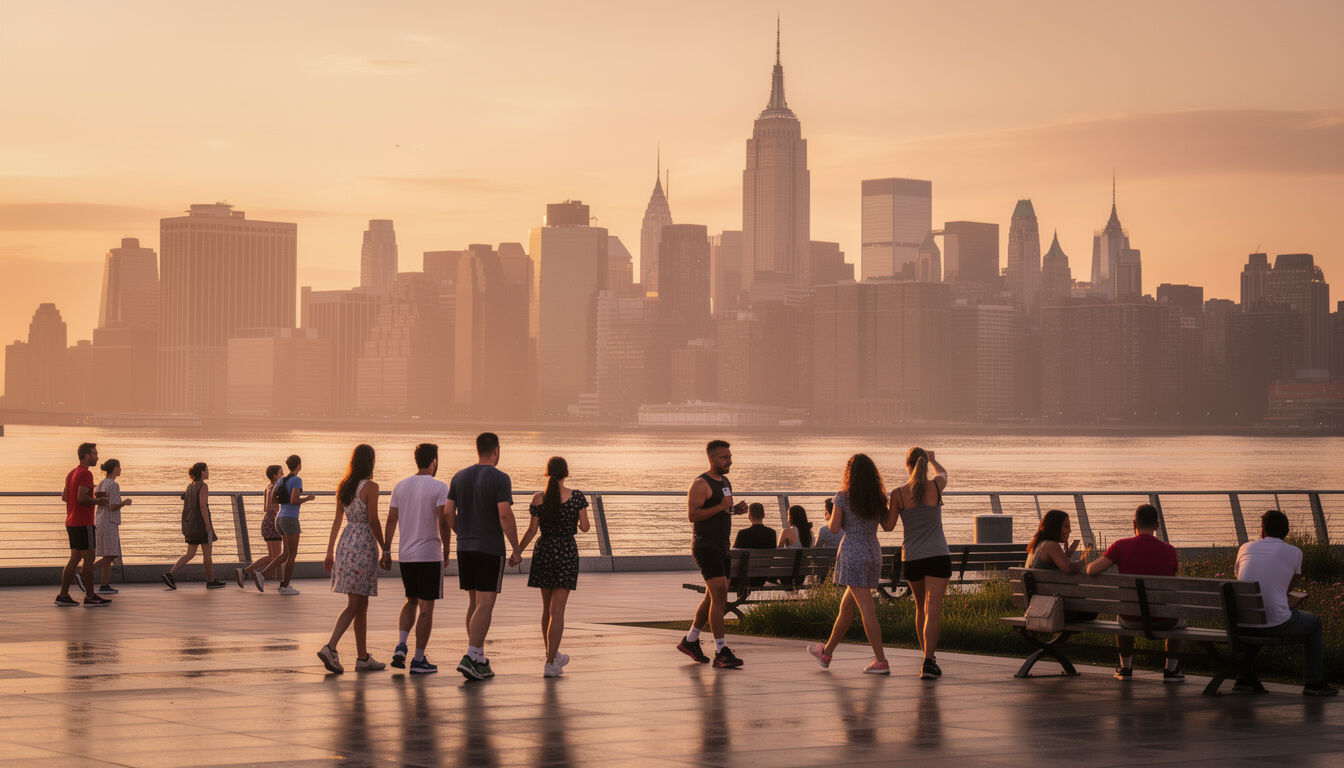 Découvrez les meilleures périodes pour visiter New York en fonction de la météo et profitez pleinement de votre séjour dans la Grosse Pomme.