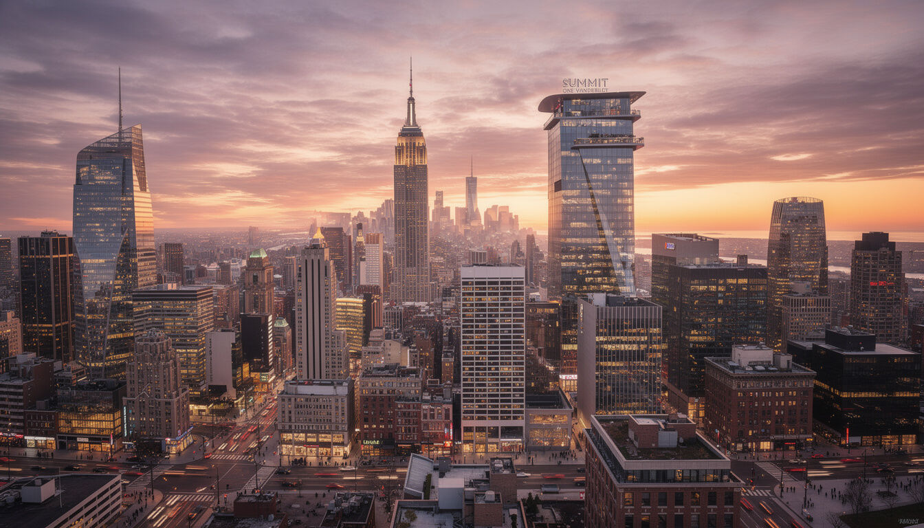 Découvrez les activités incontournables pour célébrer le réveillon du 31 décembre à New York et vivre une expérience inoubliable au cœur de la ville qui ne dort jamais.