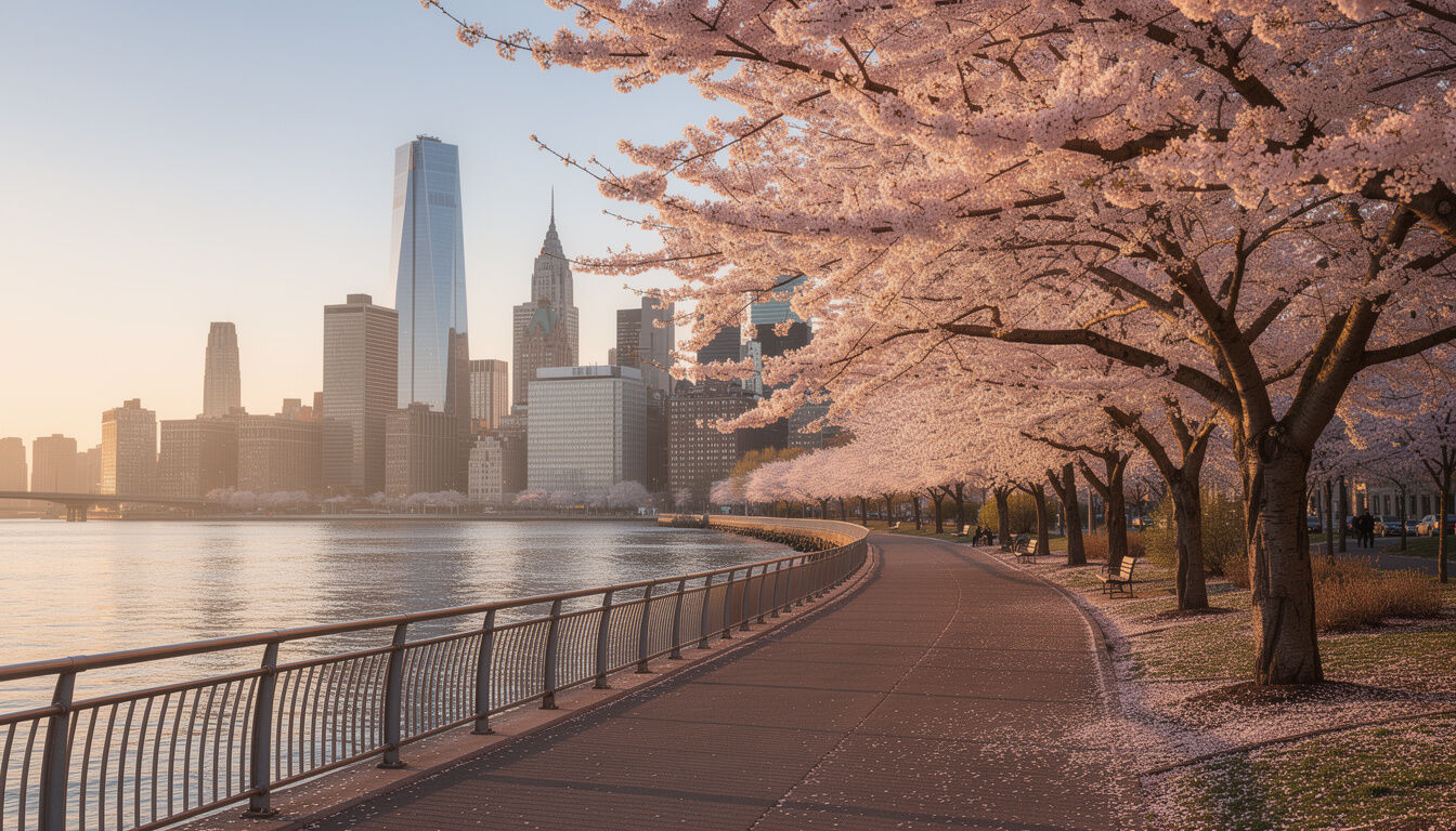 Découvrez Roosevelt Island à New York avec notre guide des 5 activités incontournables à ne pas manquer pour un séjour mémorable.