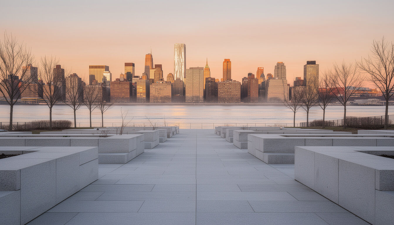 Découvrez Roosevelt Island à New York et explorez 5 activités incontournables pour profiter pleinement de cette île unique entre Manhattan et Queens.