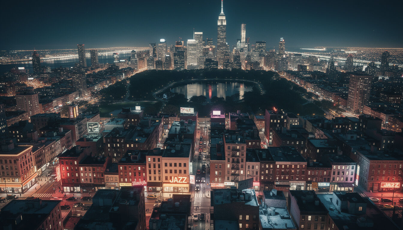 Découvrez le top 5 des clubs de jazz incontournables à New York pour vivre une expérience musicale unique au cœur de la ville qui ne dort jamais.