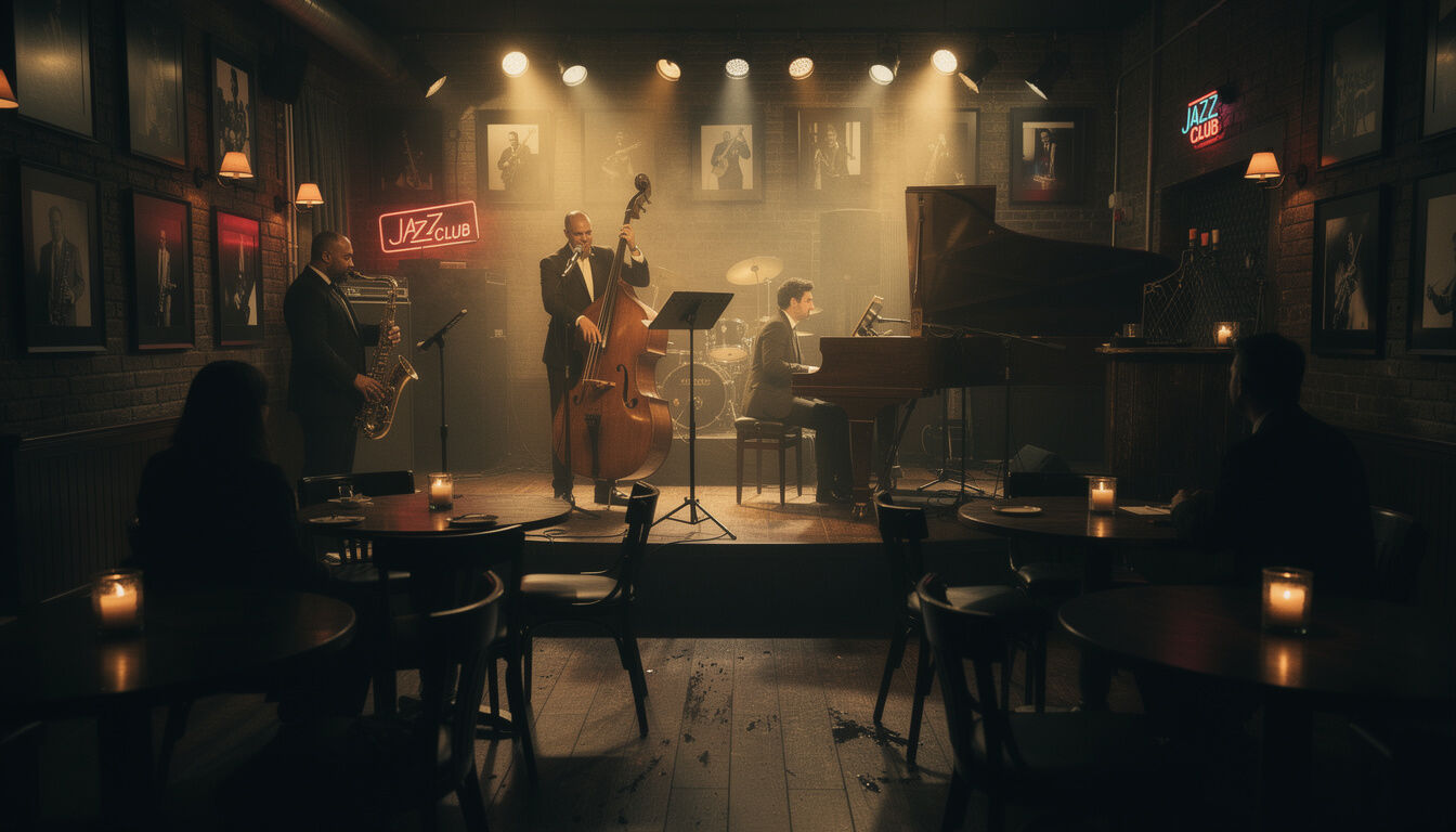 Découvrez le top 5 des clubs de jazz incontournables à New York pour une expérience musicale authentique et inoubliable au cœur de la ville.