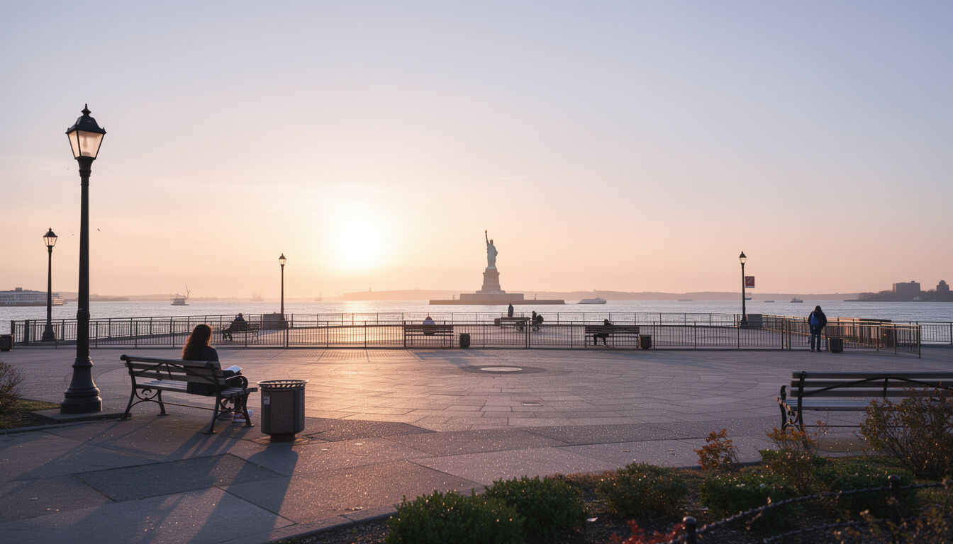 Découvrez notre guide complet pour visiter la statue de la liberté à New York, avec des conseils pratiques pour une expérience inoubliable et tous les incontournables à ne pas manquer.