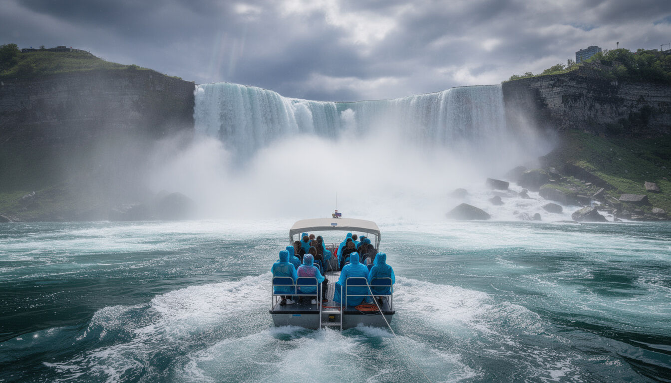 Découvrez comment visiter les chutes du Niagara depuis New York grâce à notre guide pratique, avec conseils sur le transport, les meilleures périodes et les activités incontournables.