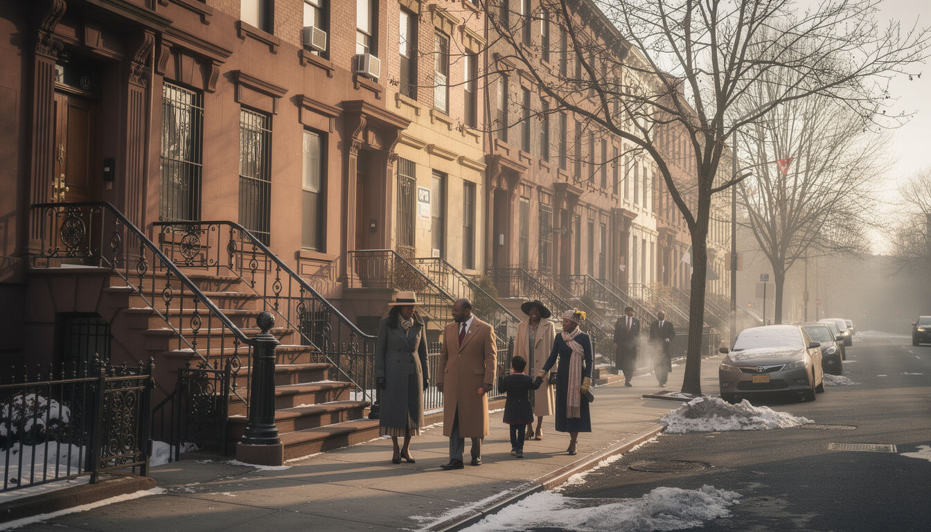 Découvrez l'énergie et la ferveur d'une messe gospel à Harlem, une expérience immersive riche en émotions et en musique authentique.